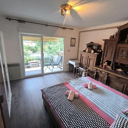 Apartments Lorinda มอชเชนิชกา ดรากา ห้อง รูปภาพ
