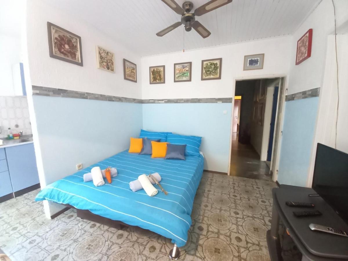 Apartments Lorinda มอชเชนิชกา ดรากา ห้อง รูปภาพ