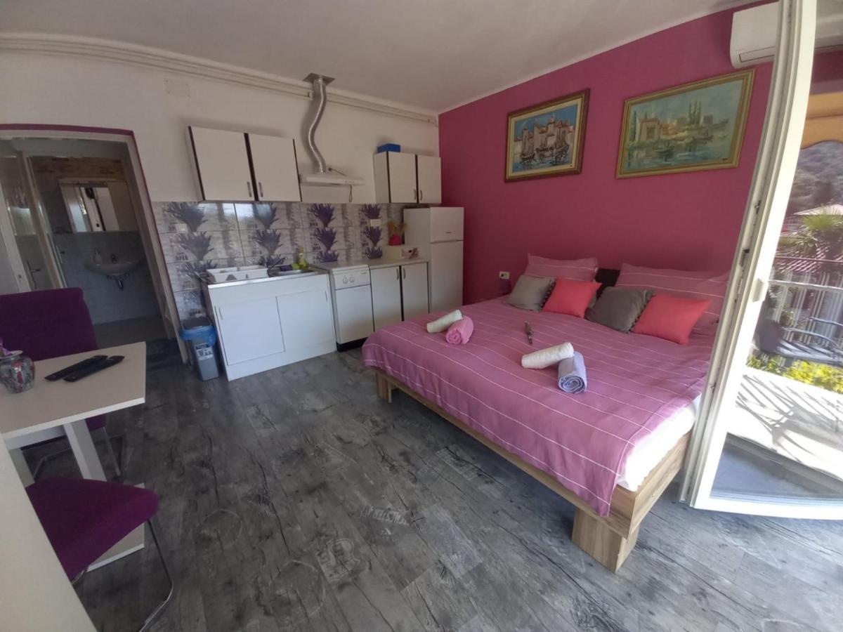 Apartments Lorinda มอชเชนิชกา ดรากา ห้อง รูปภาพ