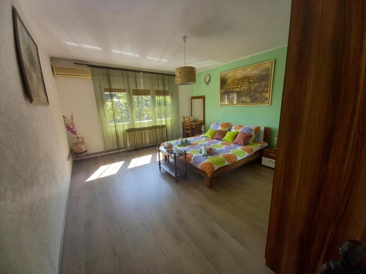 Apartments Lorinda มอชเชนิชกา ดรากา ห้อง รูปภาพ