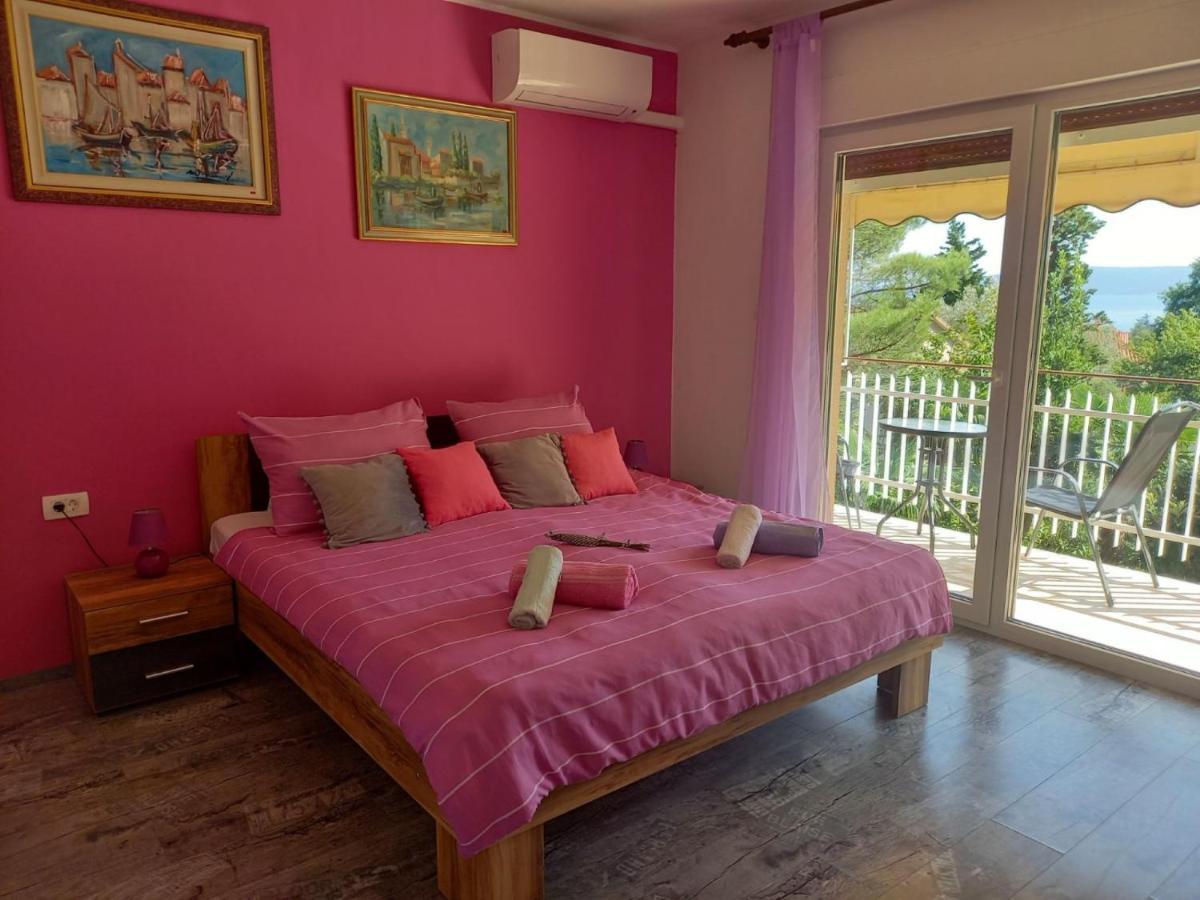 Apartments Lorinda มอชเชนิชกา ดรากา ห้อง รูปภาพ