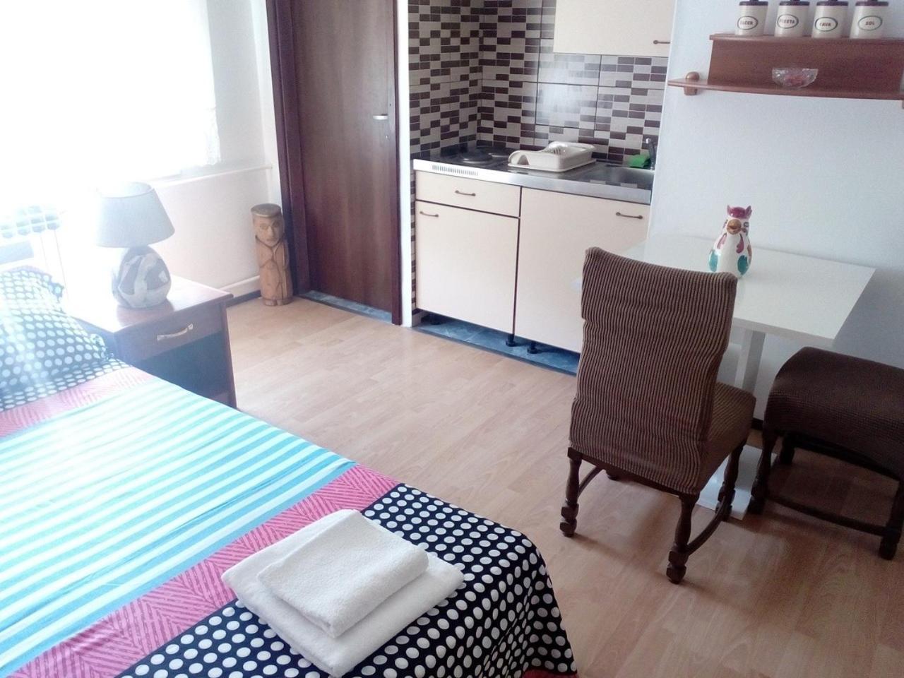 Apartments Lorinda มอชเชนิชกา ดรากา ห้อง รูปภาพ