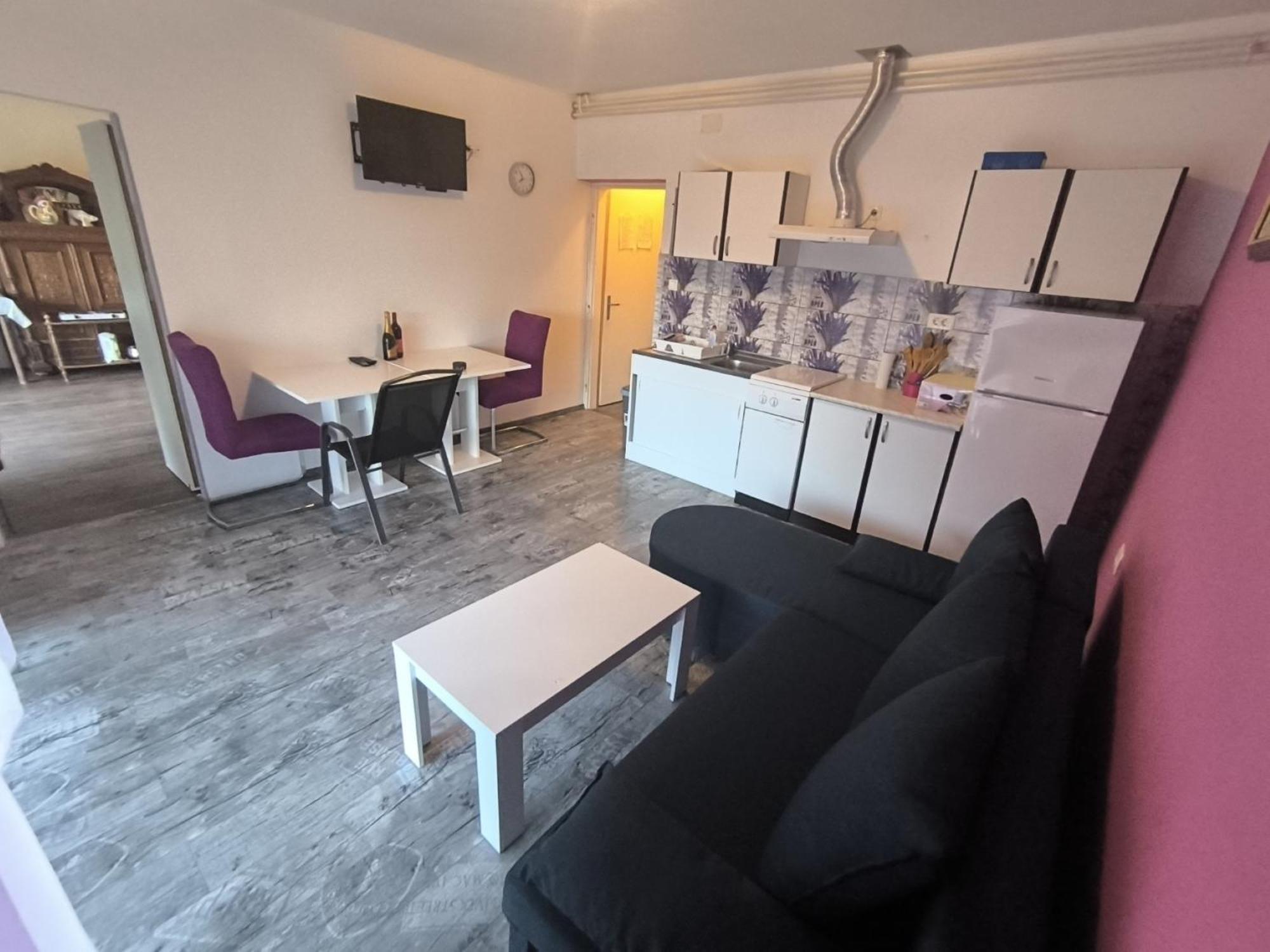 Apartments Lorinda มอชเชนิชกา ดรากา ห้อง รูปภาพ