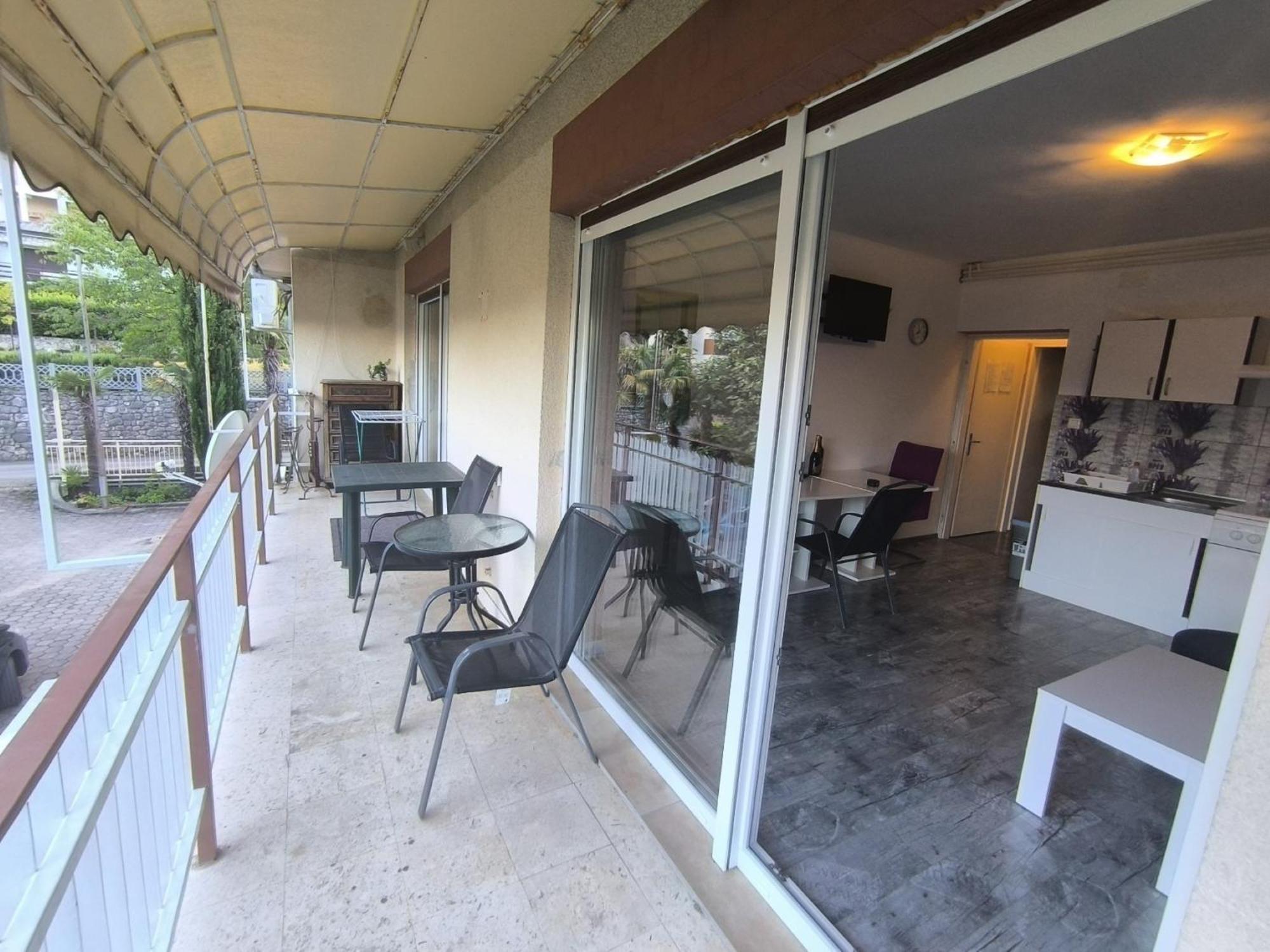 Apartments Lorinda มอชเชนิชกา ดรากา ห้อง รูปภาพ